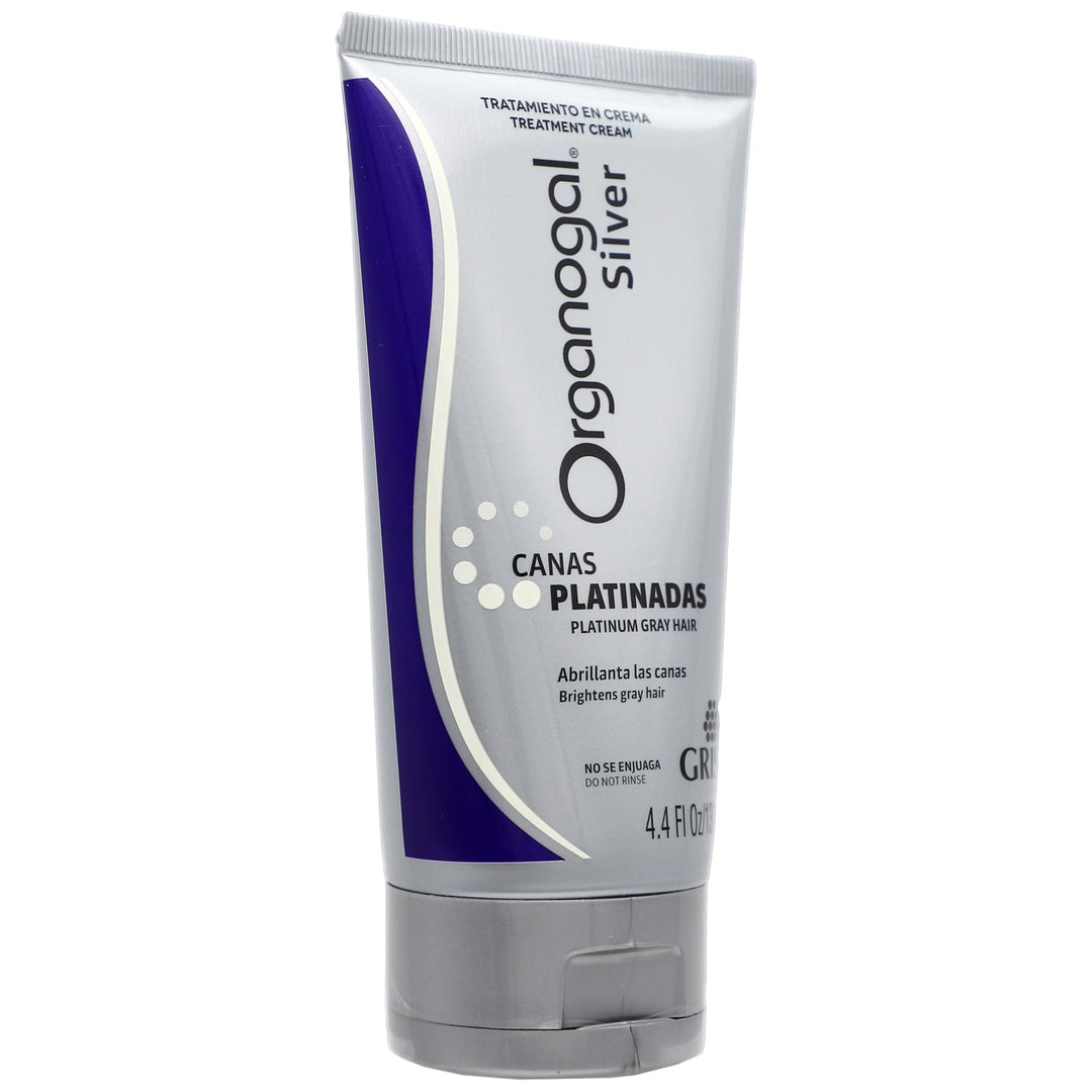 Organogal Trtamiento en Crema Canas Platinadas Grisi