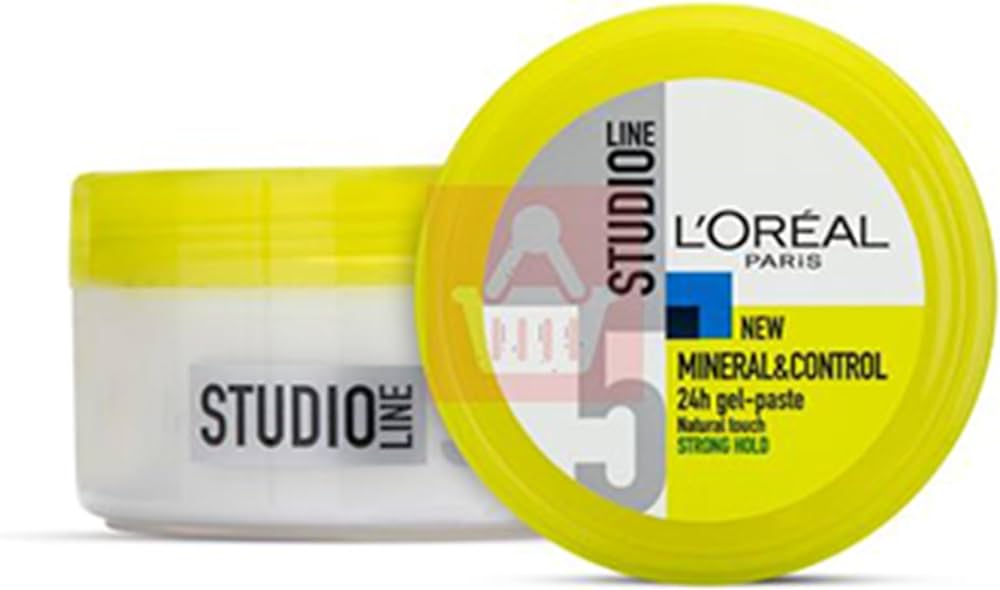 Studio Line Mineral FX Crema Modelador 5 Loreal Paris