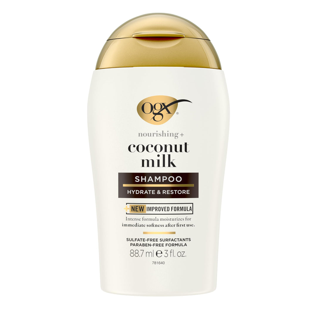 Shampoo Coconut Milk OGX