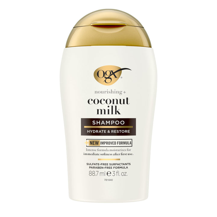 Shampoo Coconut Milk OGX