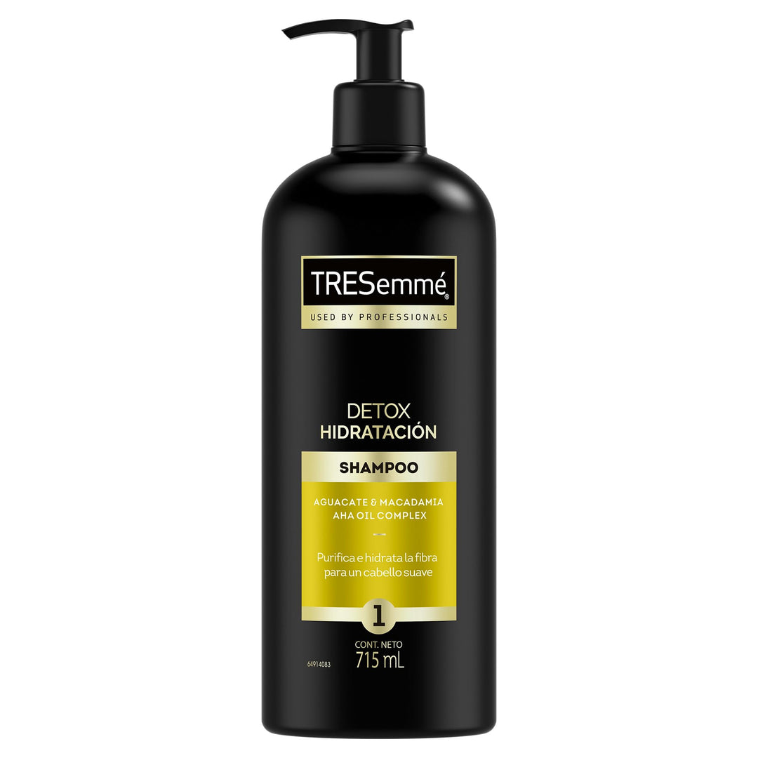 Shampoo Detox Hidratación Tresemme