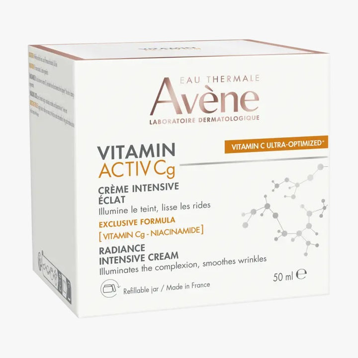 Vitamin Activ Cg Crema Intensiva Luminosidad Avene