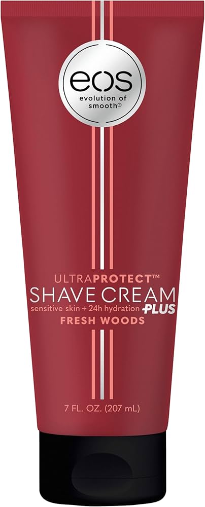 Crema de Afeitar Fresh Woods Men Eos