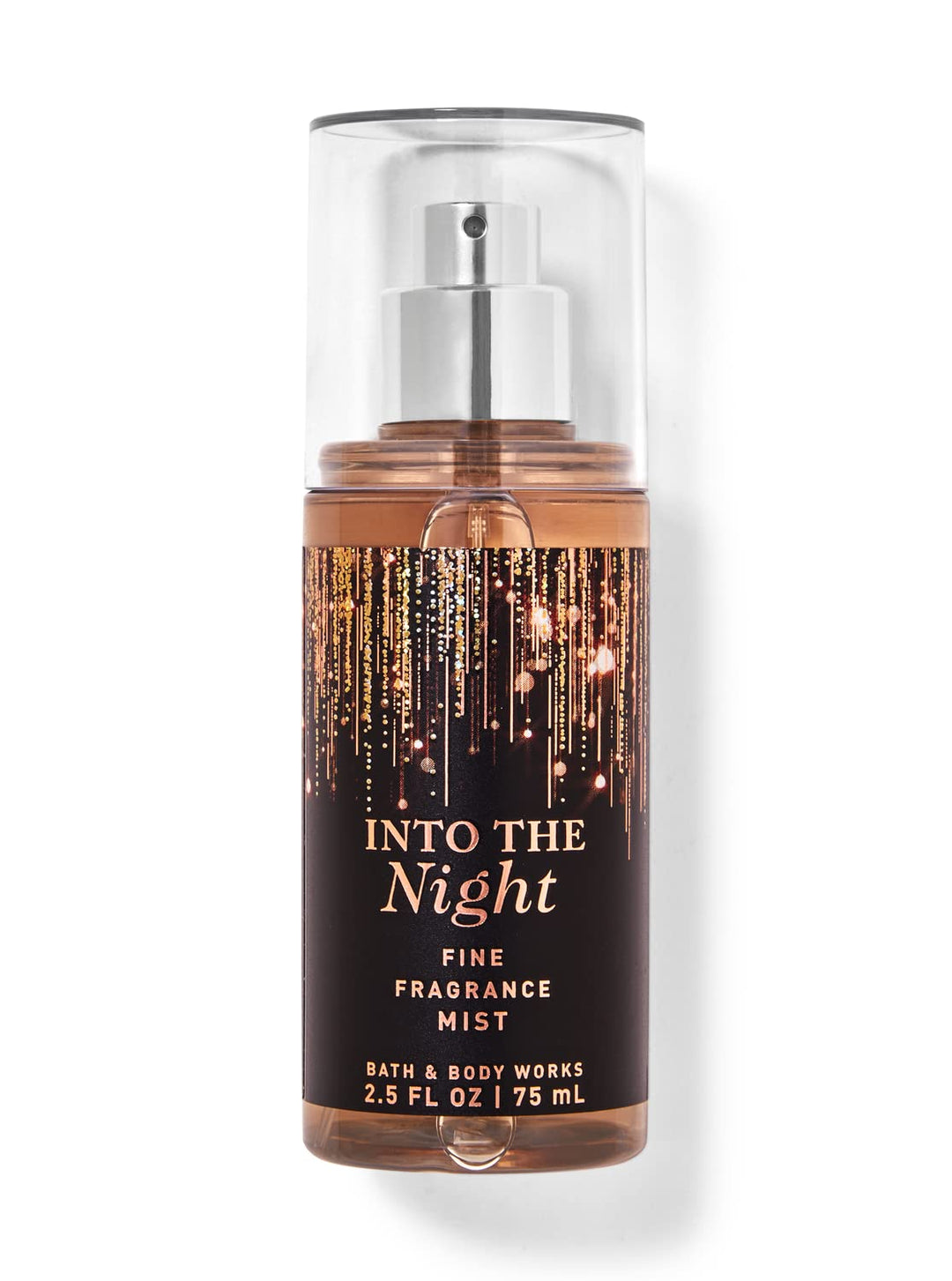 Mist Corporal Into The Night Bath & Body Works