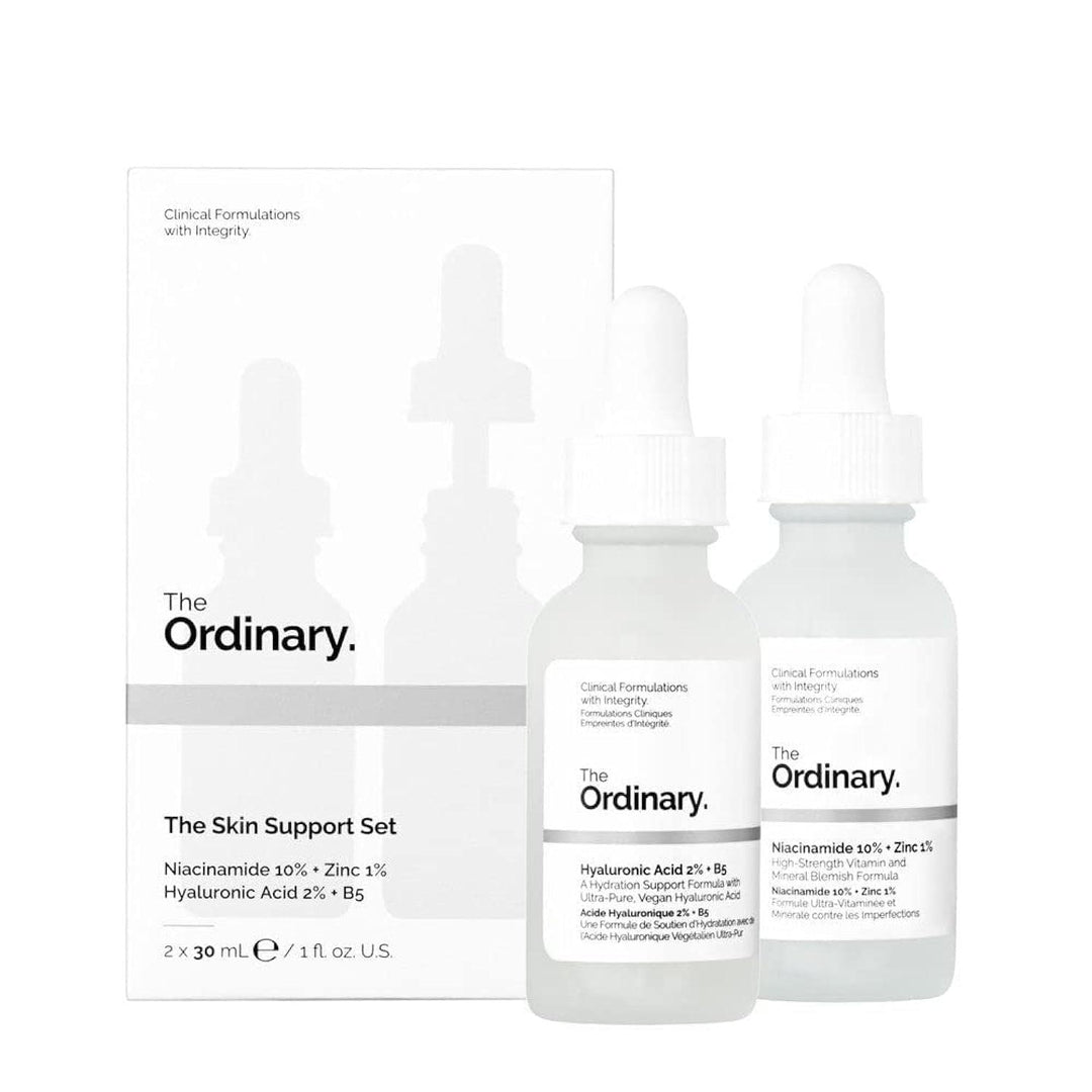 The Skin Support Set The Ordinary
