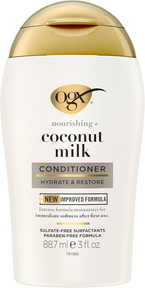 Acondicionador Coconut Milk OGX