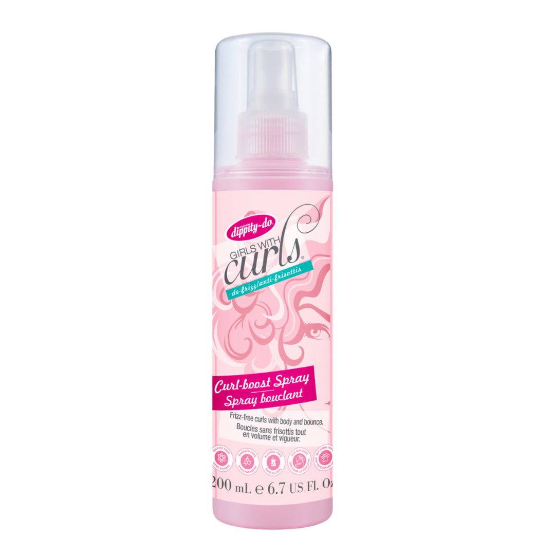 Spray Para Realzar Risos Girls Curls Dippity Do