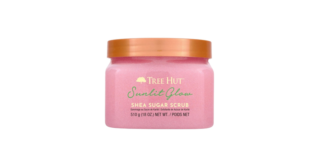 Exfoliante Corporal Sunlit Glow Tree Hut