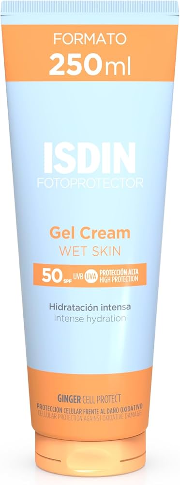 Foto Protector Gel Cream FPS50 Isdin