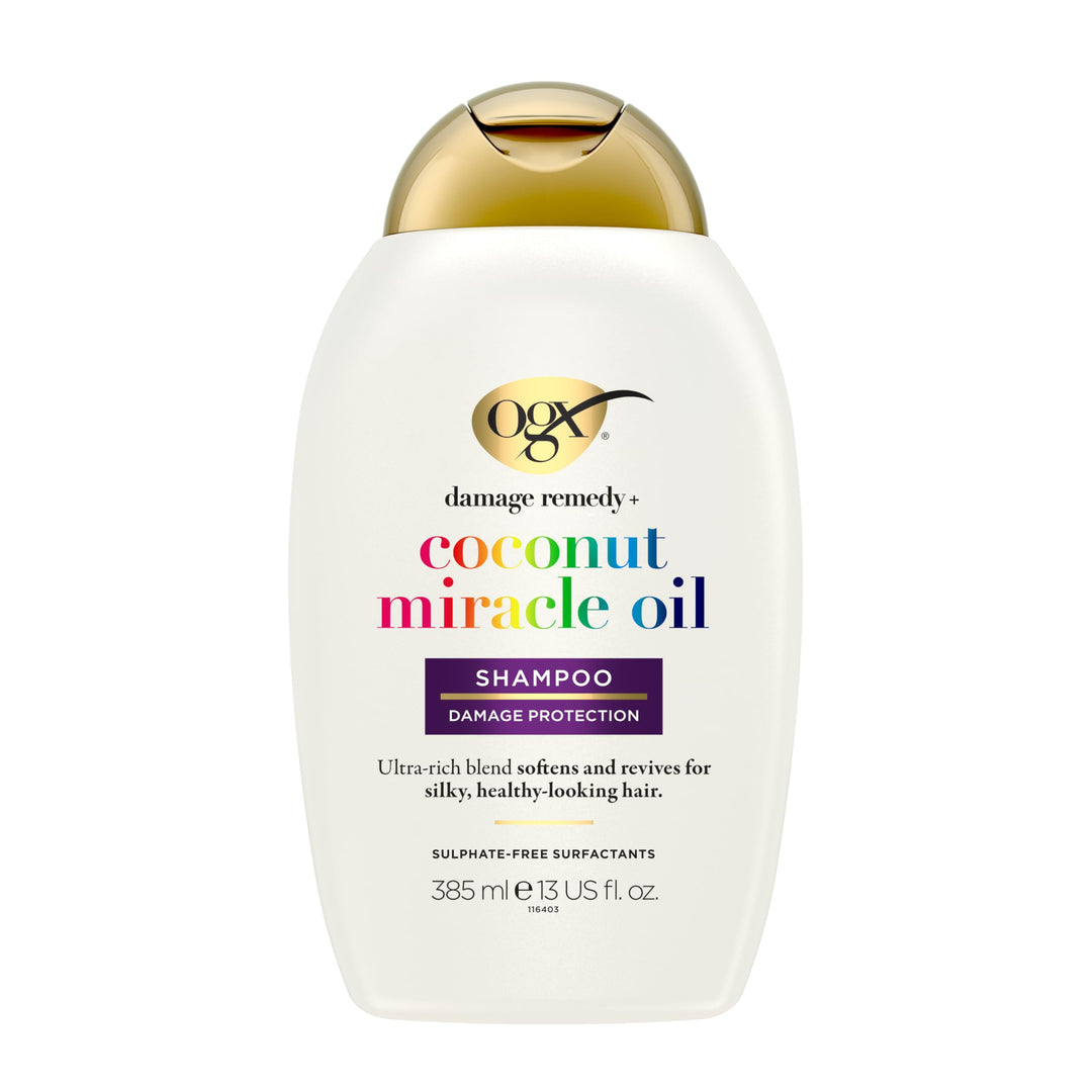 Shampoo Coconut Miracle Oil OGX