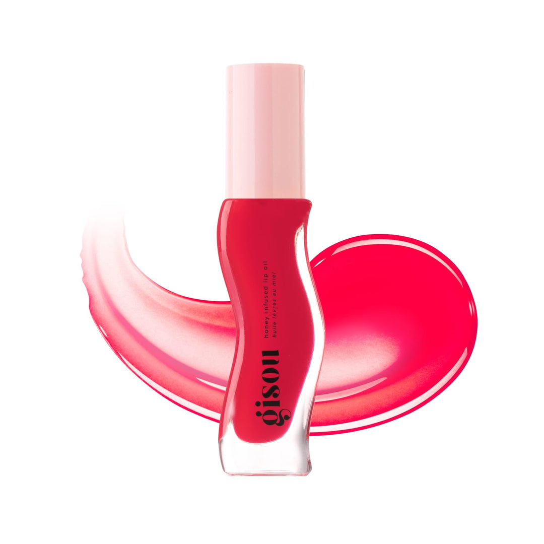 Honey Infused Hydrating Lip Oil  Gisou