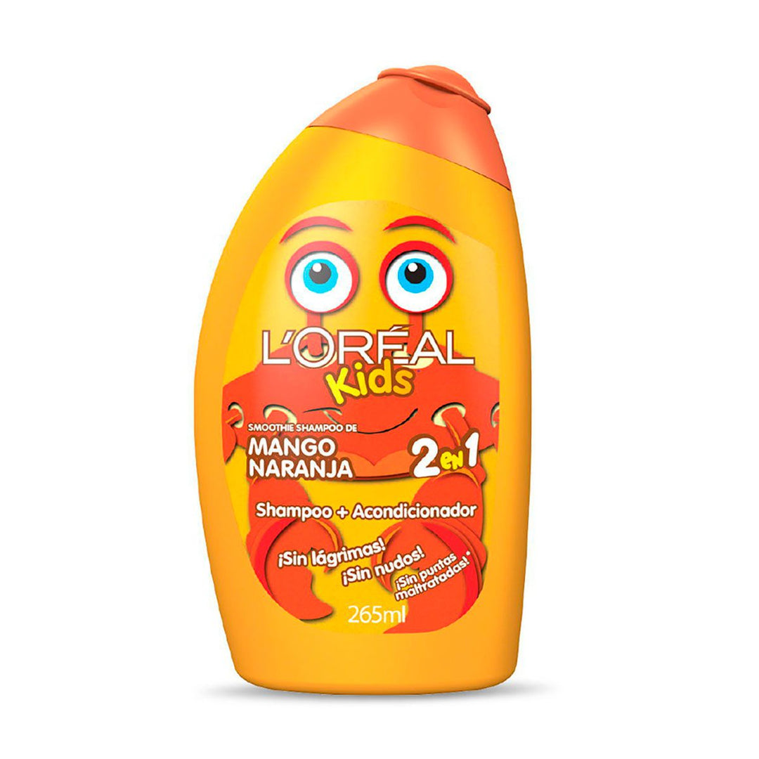 Shampoo Niños Kids Loreal 265ml