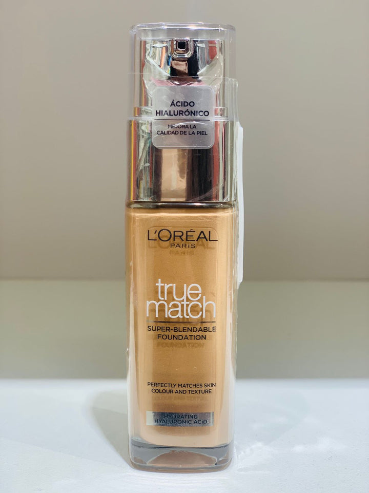 Base de Maquillaje True Match No.5.D/5.W Loreal Paris