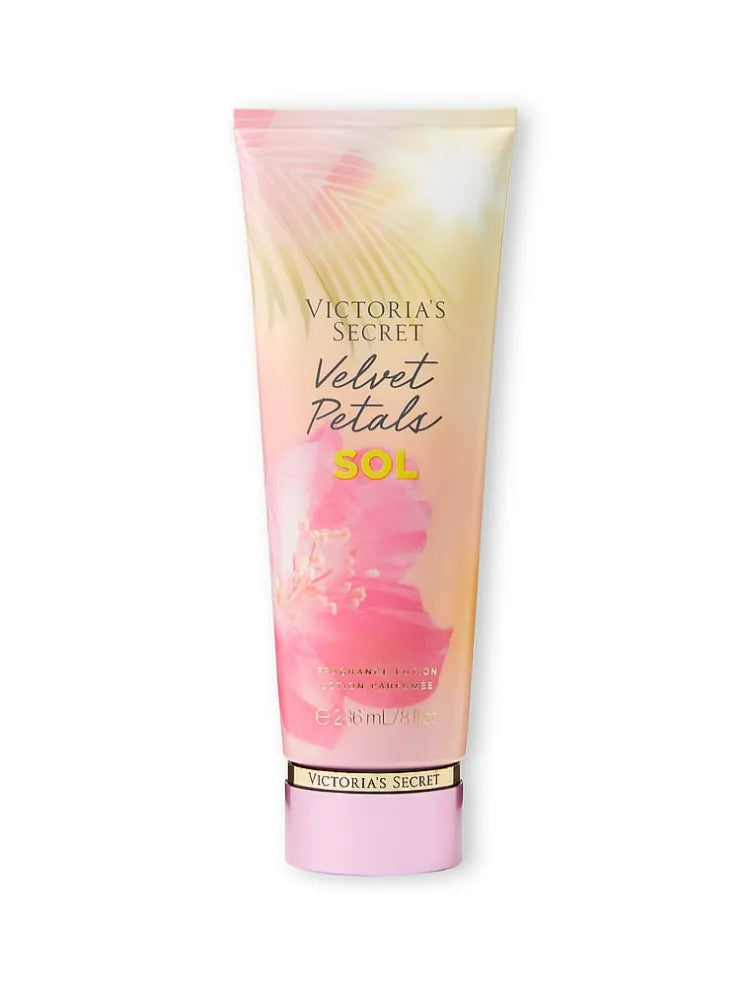 Vuelvet Petals Sol Body Lotion Victorias Secret