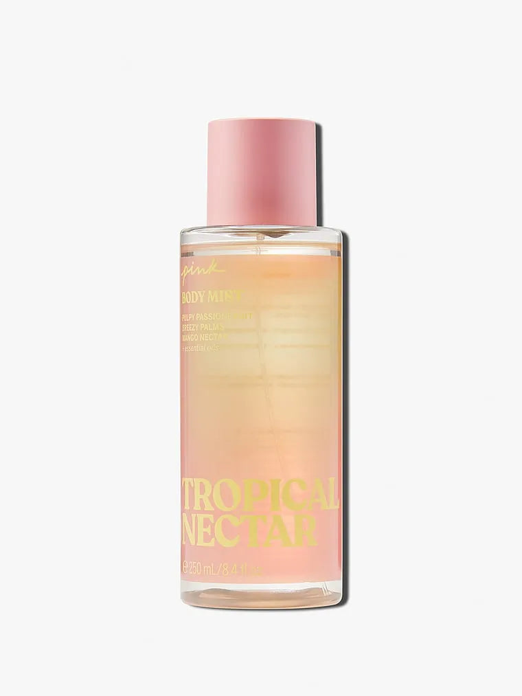 Tropical Nectar Body Mist Pink Beauty