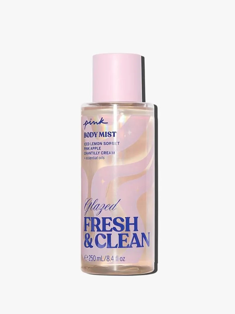 Fresh And Clean Body Mist Pink