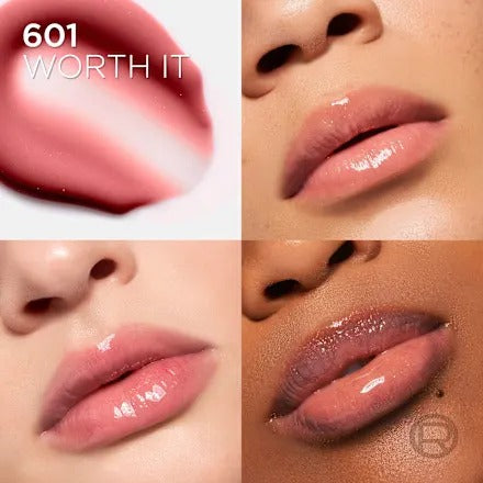 Plump Ambition Hyaluron Lip Oil Loreal Paris