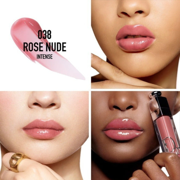 Addict Lip Maximizer Plumping Gloss Dior