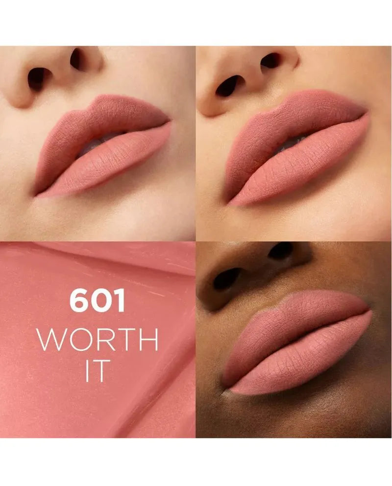 Infallible Matte Resistance Lipstick  Loreal Paris