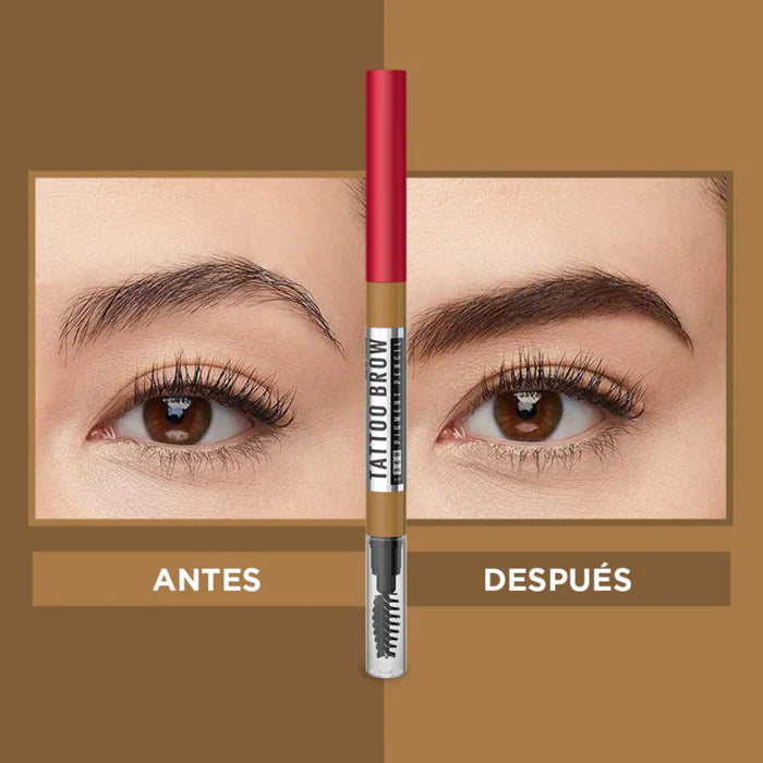 Tatto Brow Pencil Light Brown Maybelline 0.25g