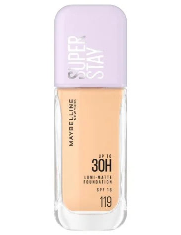 Super Stay Lumi Matte Base de Maquillaje FPS16 Maybelline