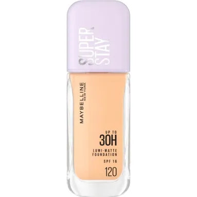 Super Stay Lumi Matte Base de Maquillaje FPS16 Maybelline