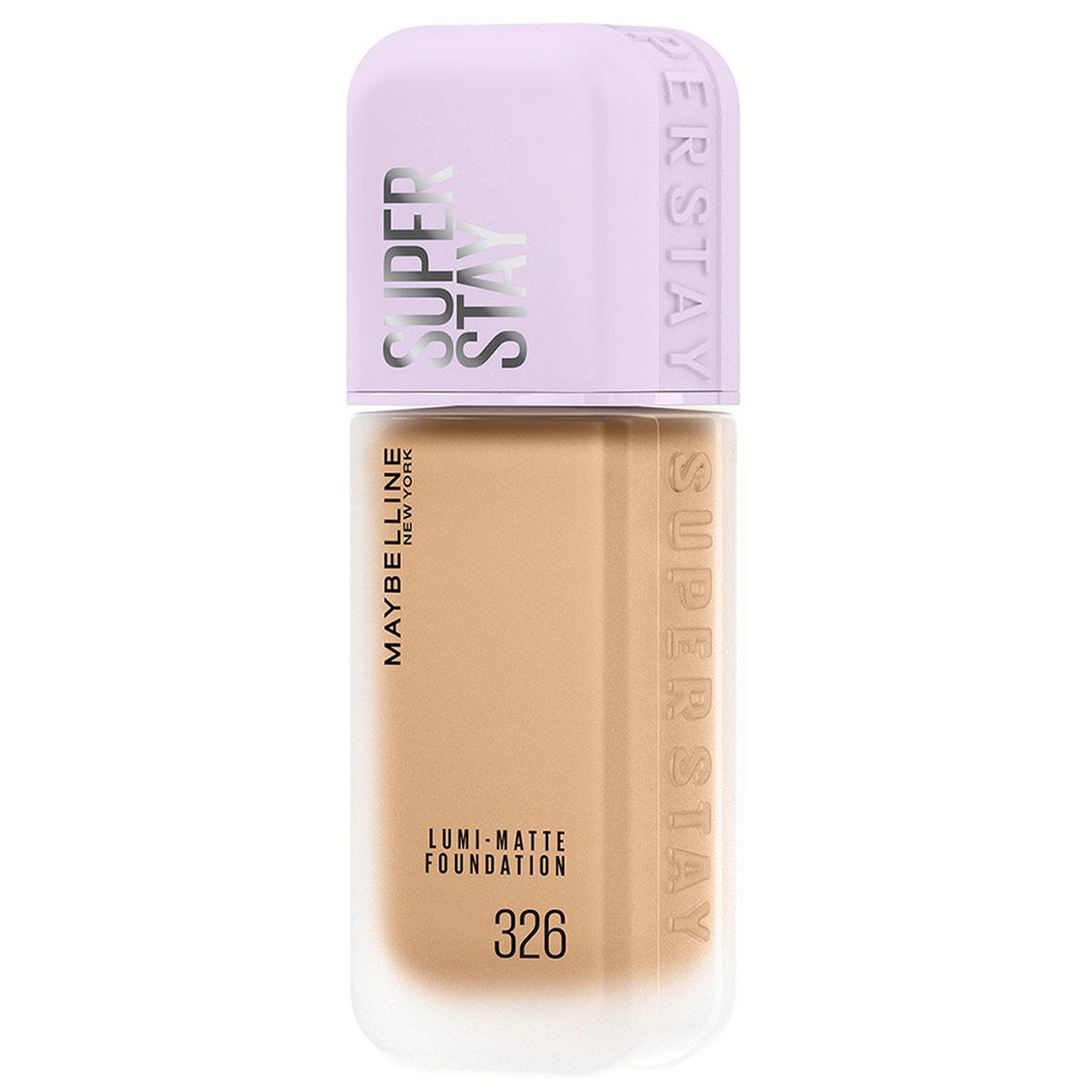 Super Stay Lumi Matte Base de Maquillaje No.326 FPS16 Maybelline