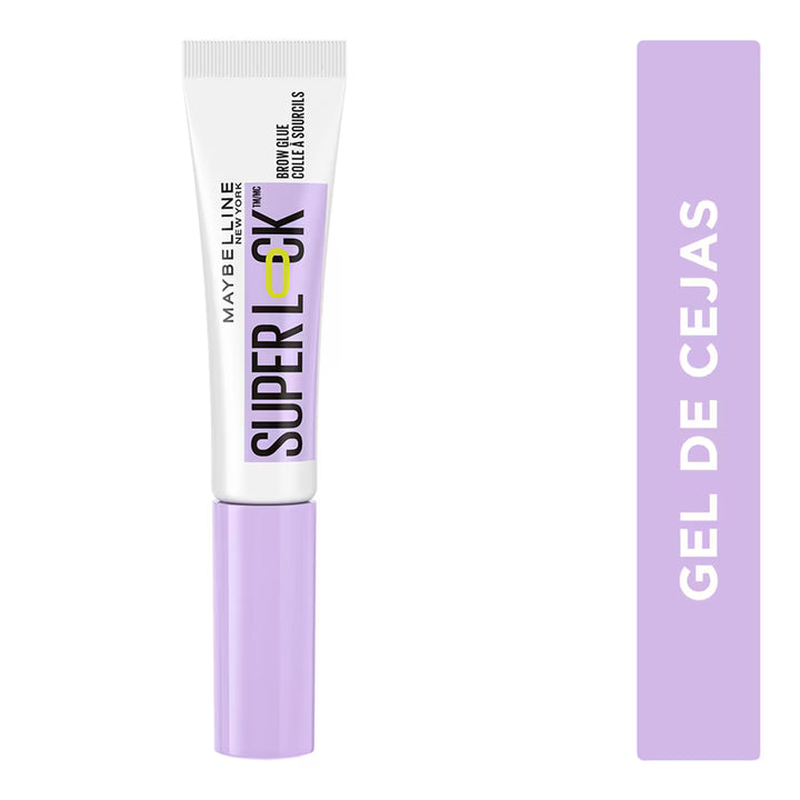 Gel Fijador Para Cejas Superlock Maybelline