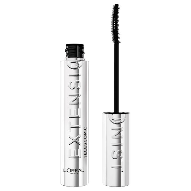 Mascara De Pestañas Telescopic Extensionist Waterproof Loreal Paris