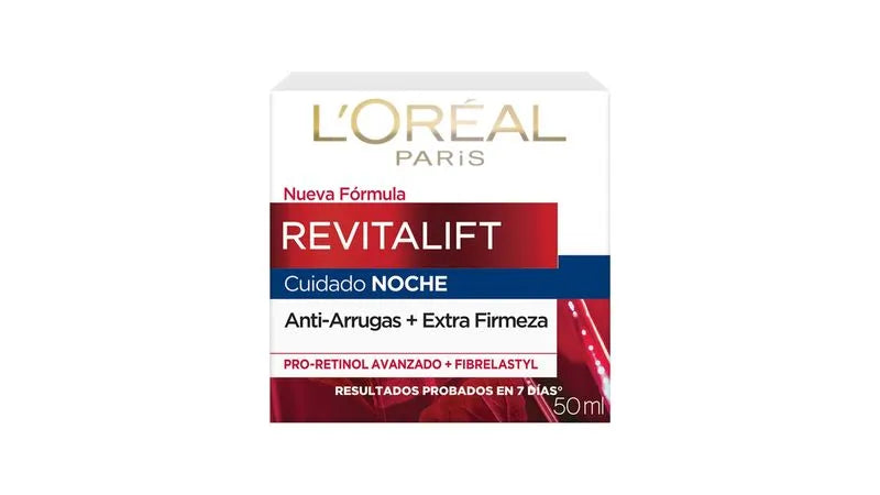 Revitalift Pro Retinol Crema Noche Loreal