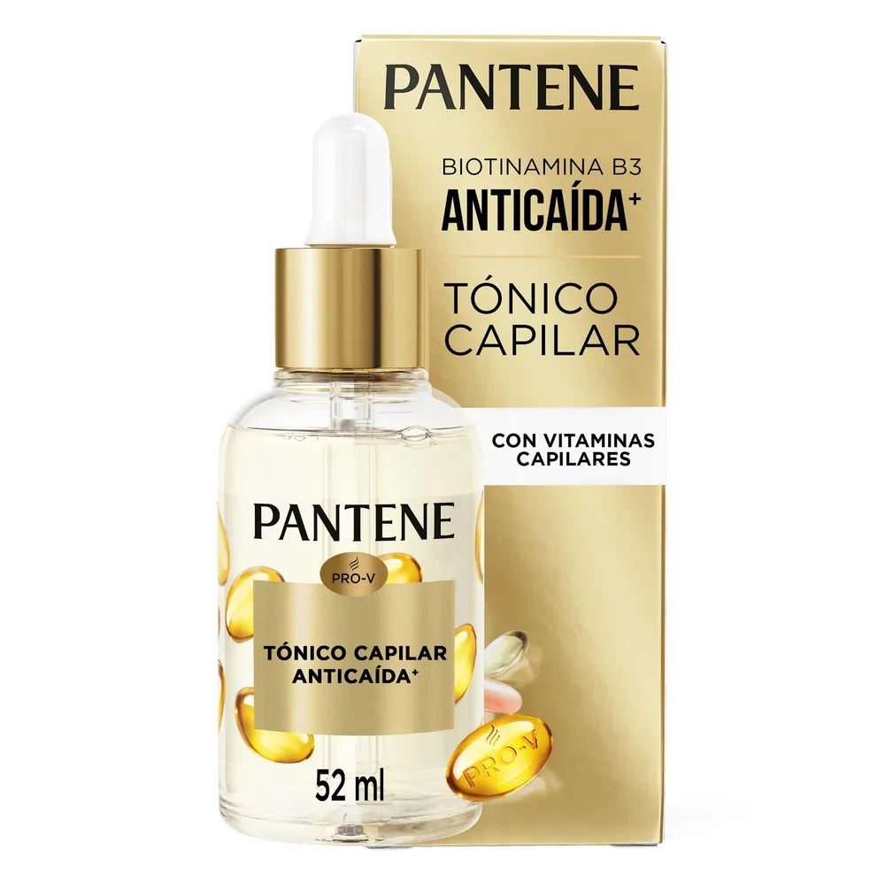 Tonico Capilar Biotamina B3 Anticaida Pantene