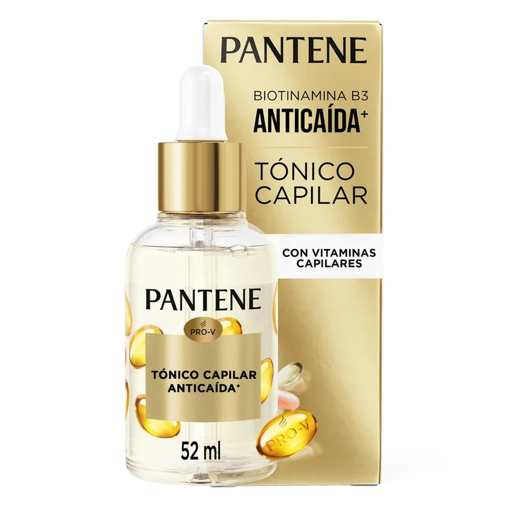 Tonico Capilar Biotamina B3 Anticaida Pantene