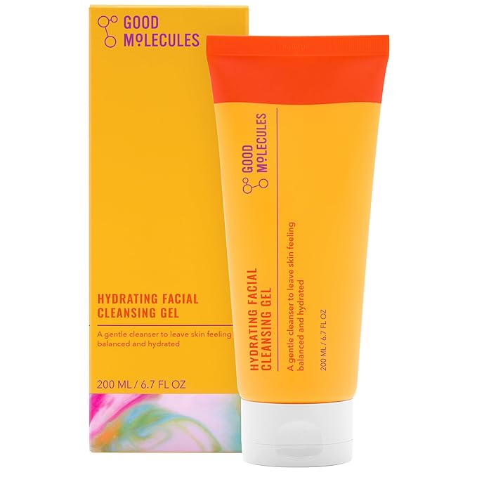 Hydrating Facial Cleansing Gel Good Molecules