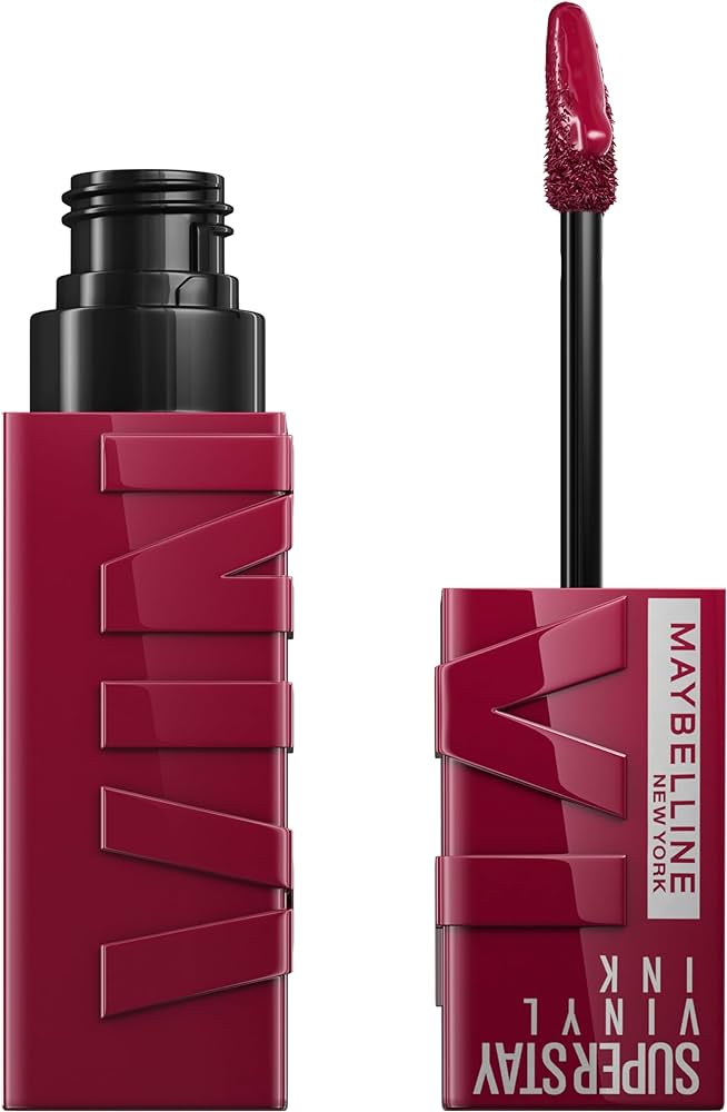 Super Stay Vinyl Ink Maybelline