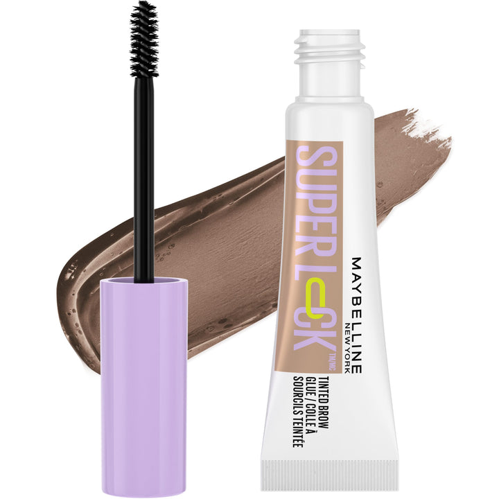 Gel Fijador Para Cejas Superlock Maybelline