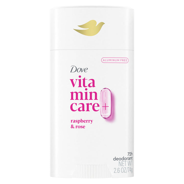 Vitamincare Desodorante en Barra Dove