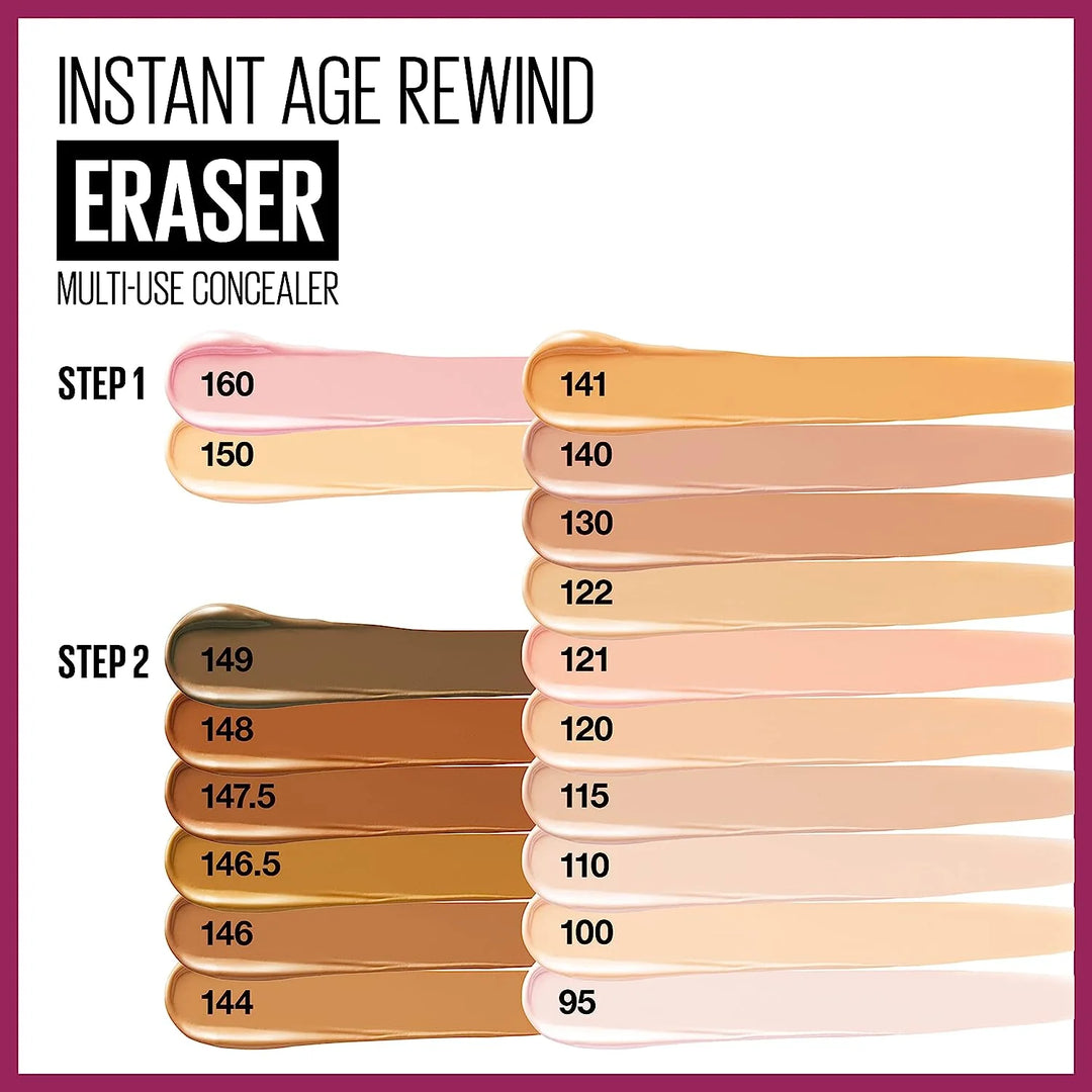 Corrector Eraser Maybelline