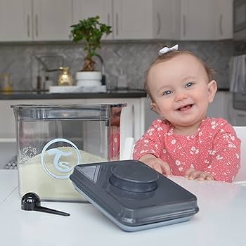 Contenedor de Formula  Twistshake