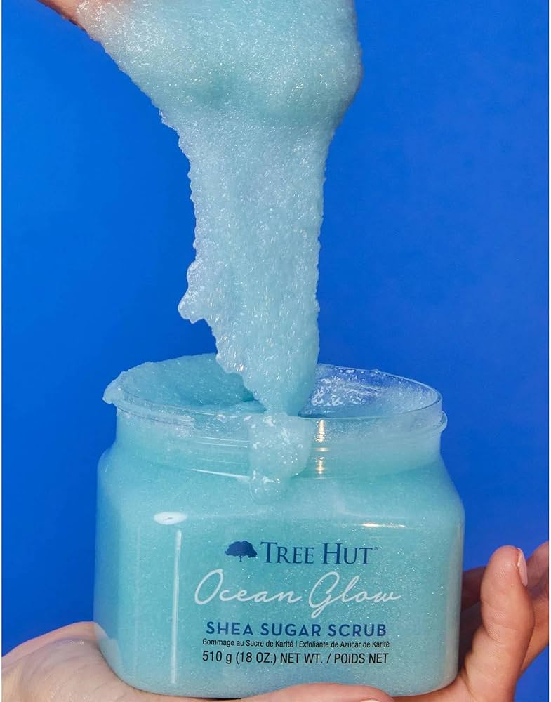 Exfoliante Ocean Glow Tree Hut