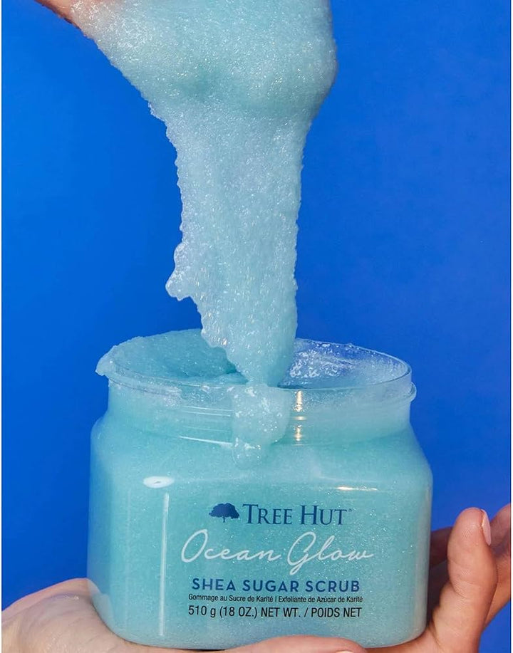 Exfoliante Ocean Glow Tree Hut