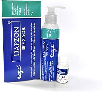 Dapzon Rice Glycol Dermix