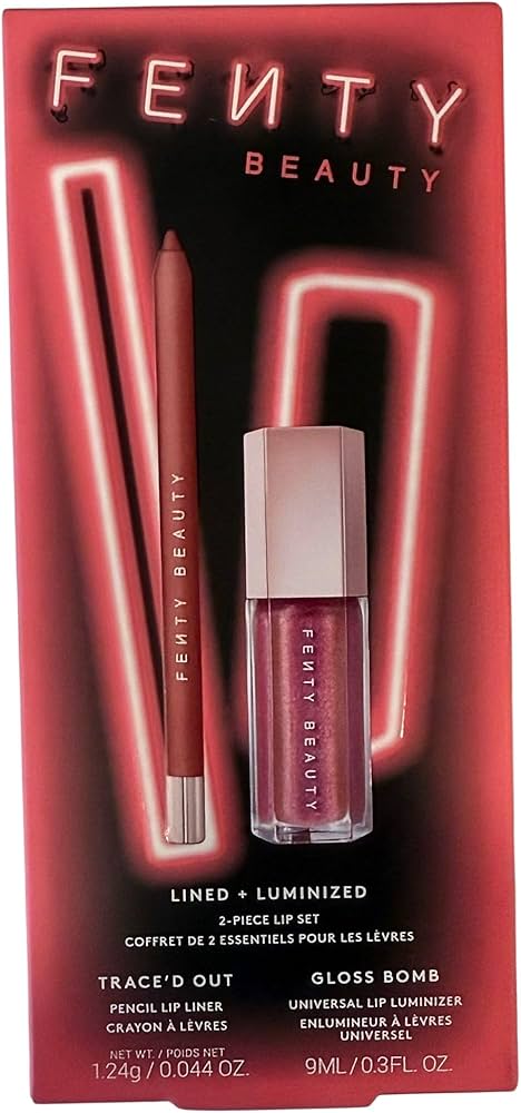 Lined + Luminized Lip Set Fenty Beauty