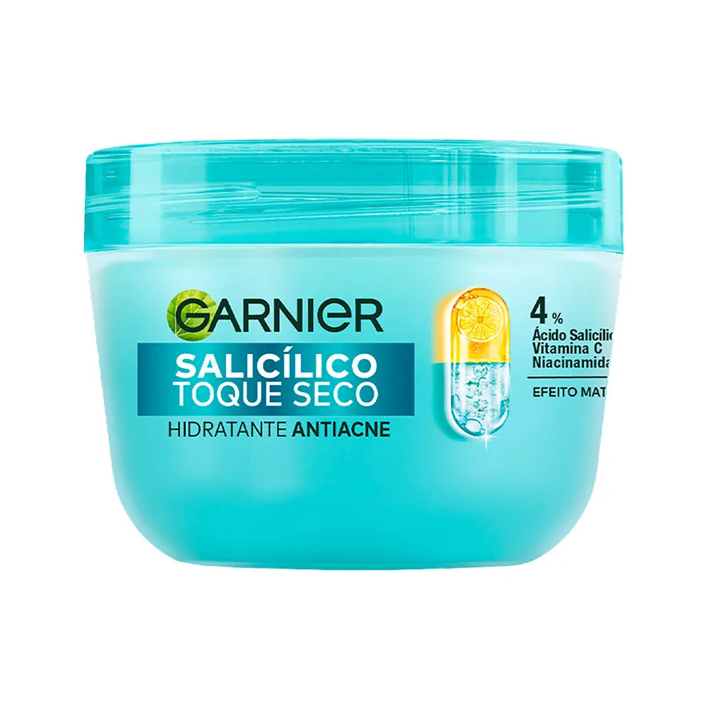 Salicilico Toque Seco Hidratante Anti Imperfecciones Garnier