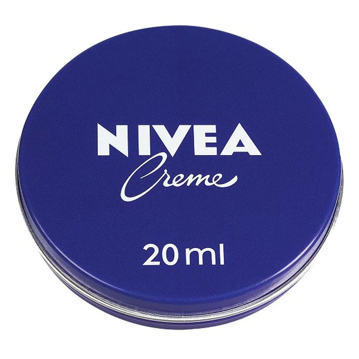 Crema Hidratante Tarro Nivea