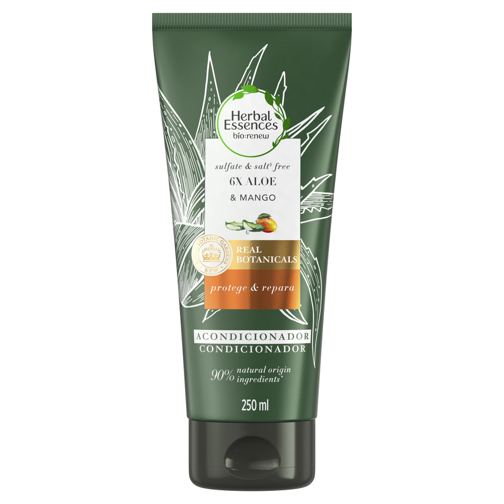 Acondicionador Real Botanicals Herbal Essence