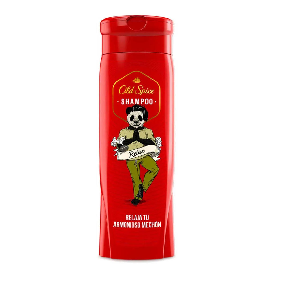 Relax Shampoo Old Spice 400ml
