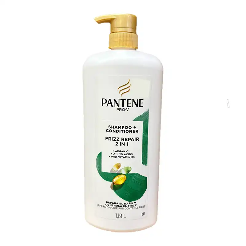 Shampoo + Acondicionador Frizz Repair 2-1 Pro-V Pantene