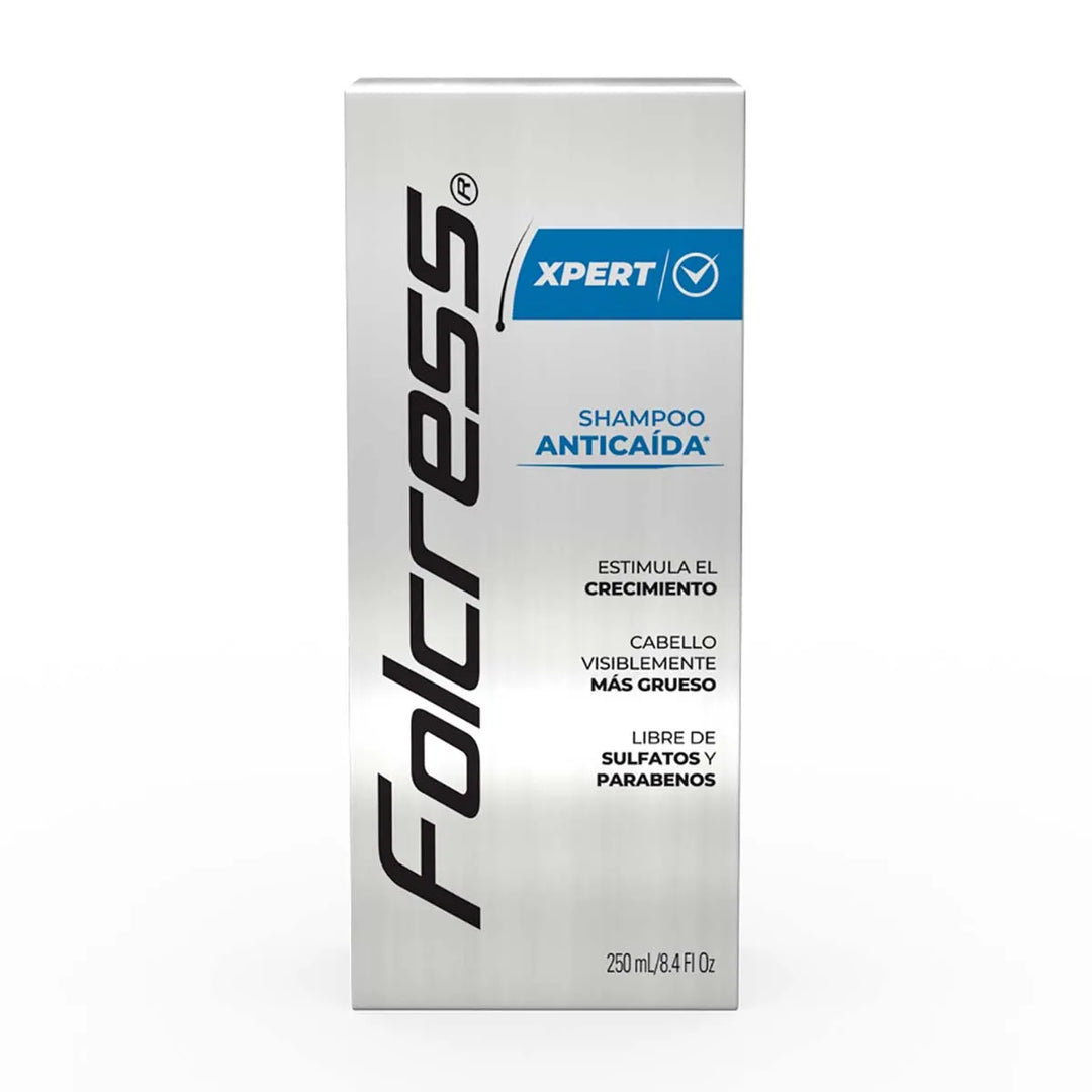 Shampoo Anticaida Folcress