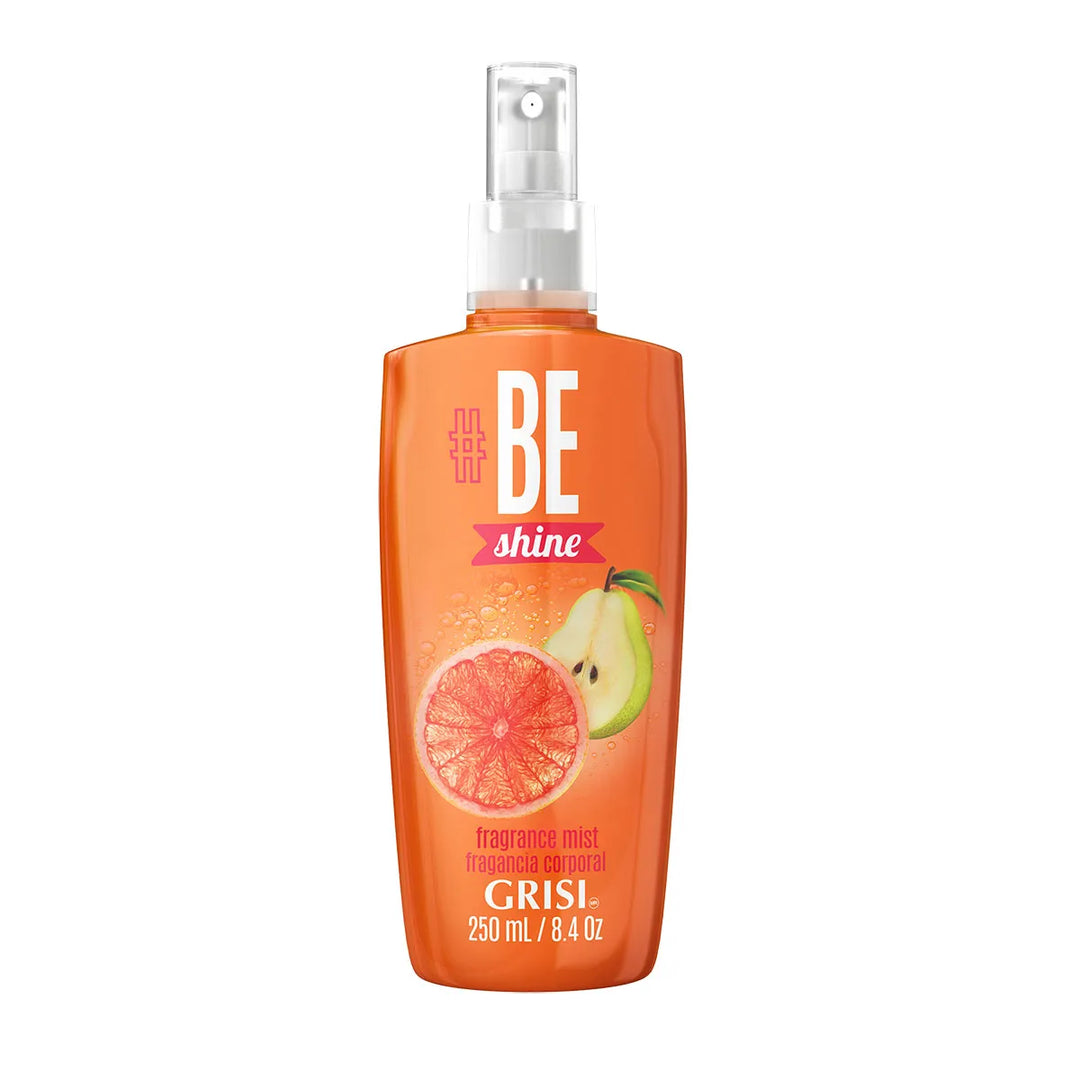 Be Fresh Fragancia Corporal Grisi