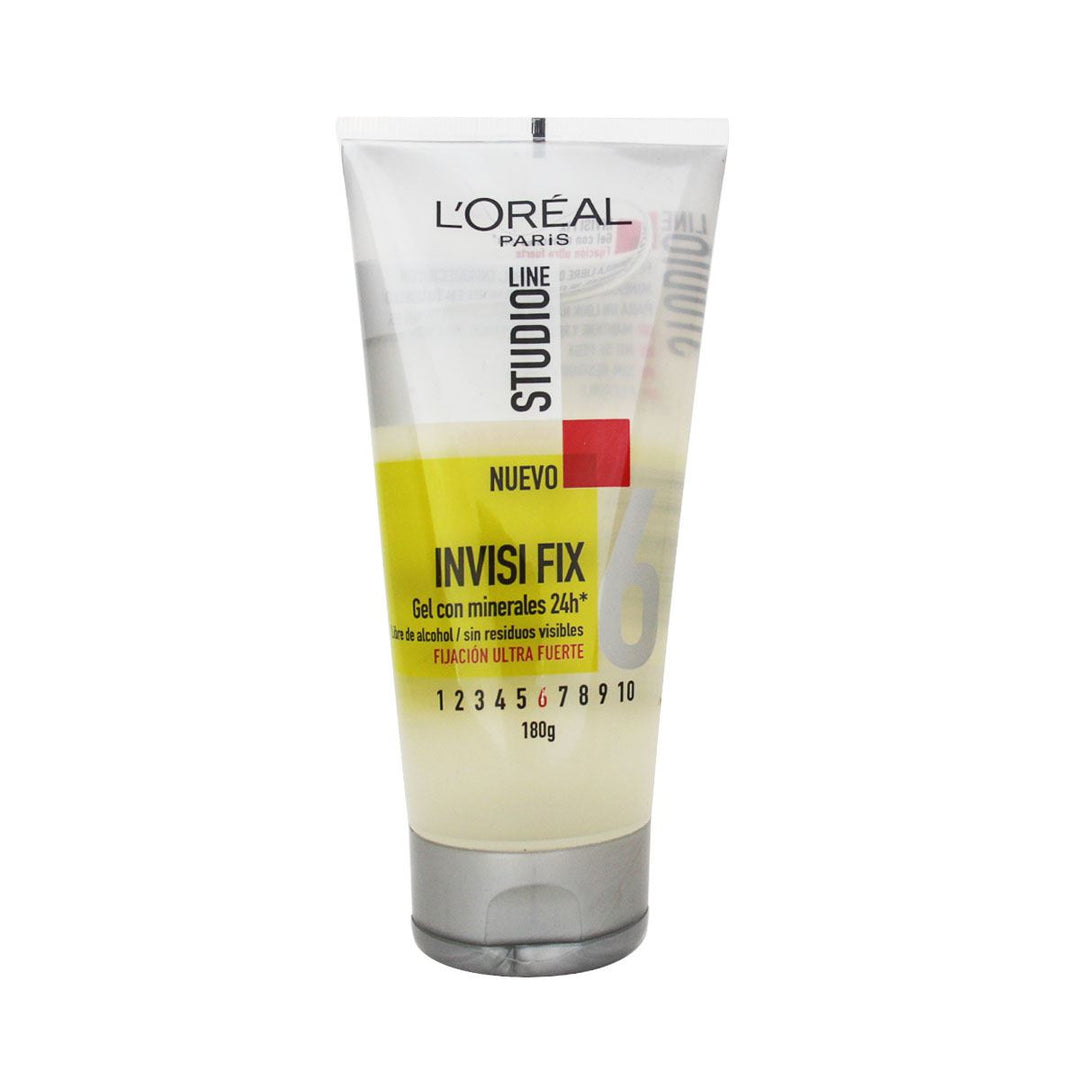Invisi Fix Gel Fijacion Studio Line Loreal Paris